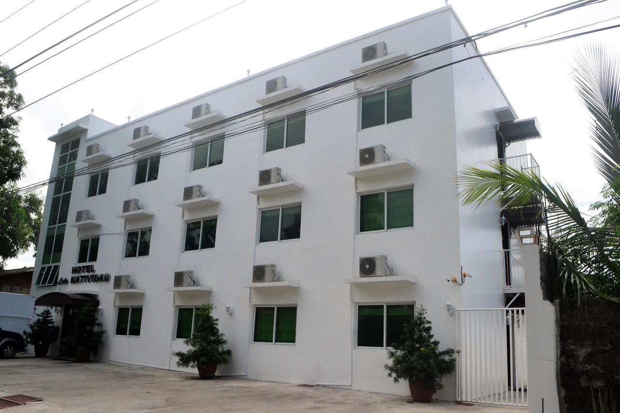 Hotel Lola Natividad Vigan Exterior photo